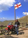 Rifugio Venini Honda Transalp - 28